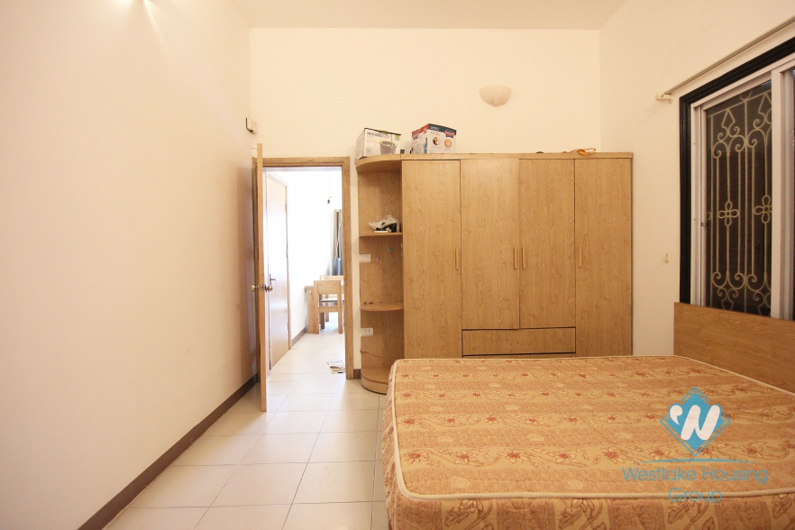 Nice 01 bedroom apartment for lease in Tay ho area, 